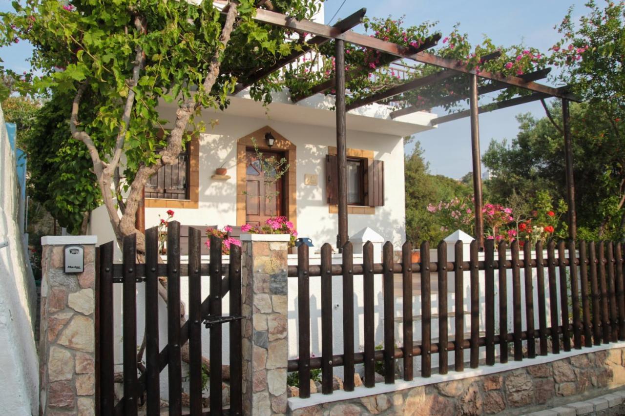 Villa Nefeli Rhodes Archangelos  Extérieur photo