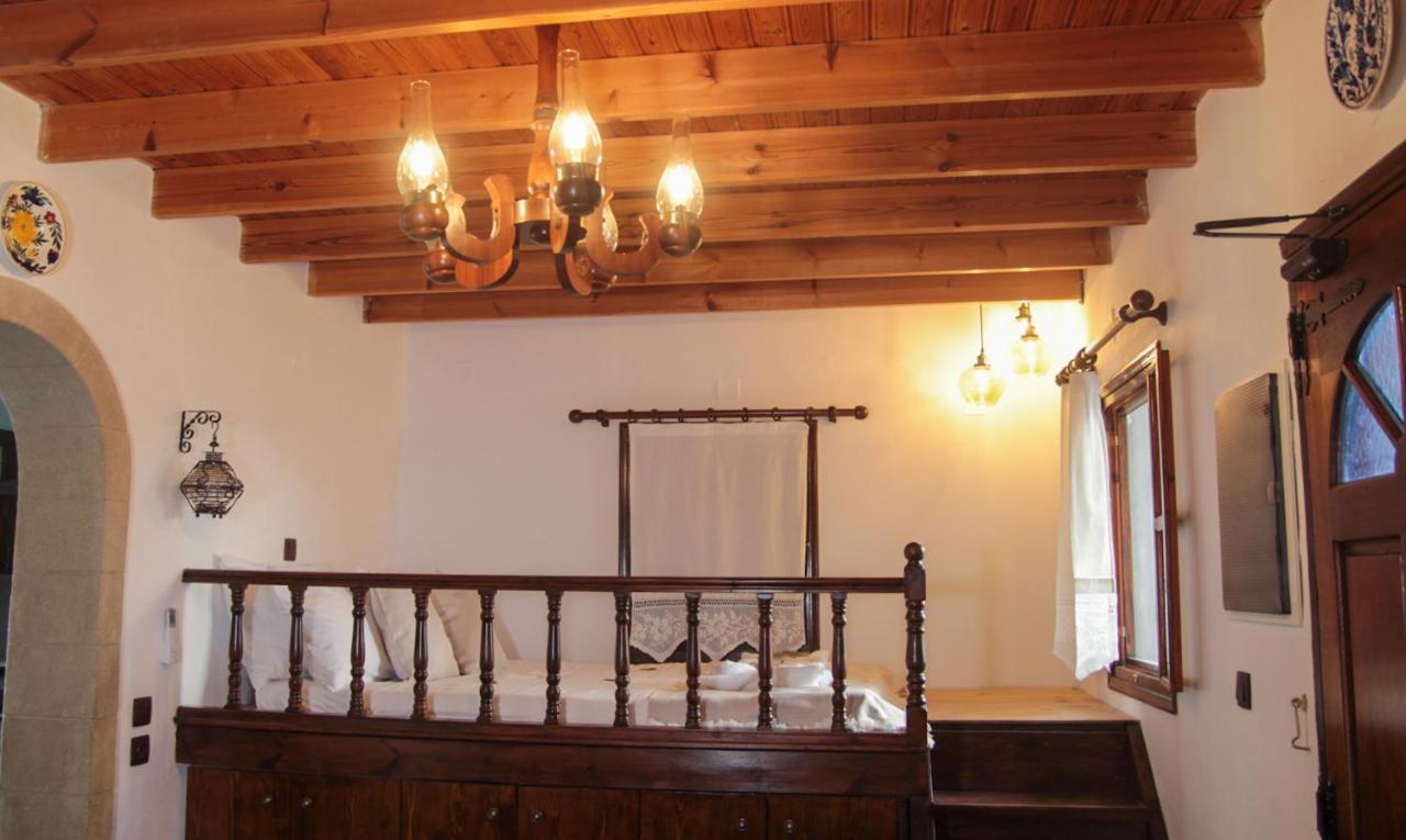 Villa Nefeli Rhodes Archangelos  Extérieur photo
