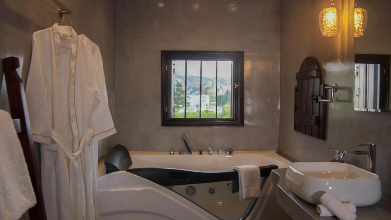 Villa Nefeli Rhodes Archangelos  Extérieur photo