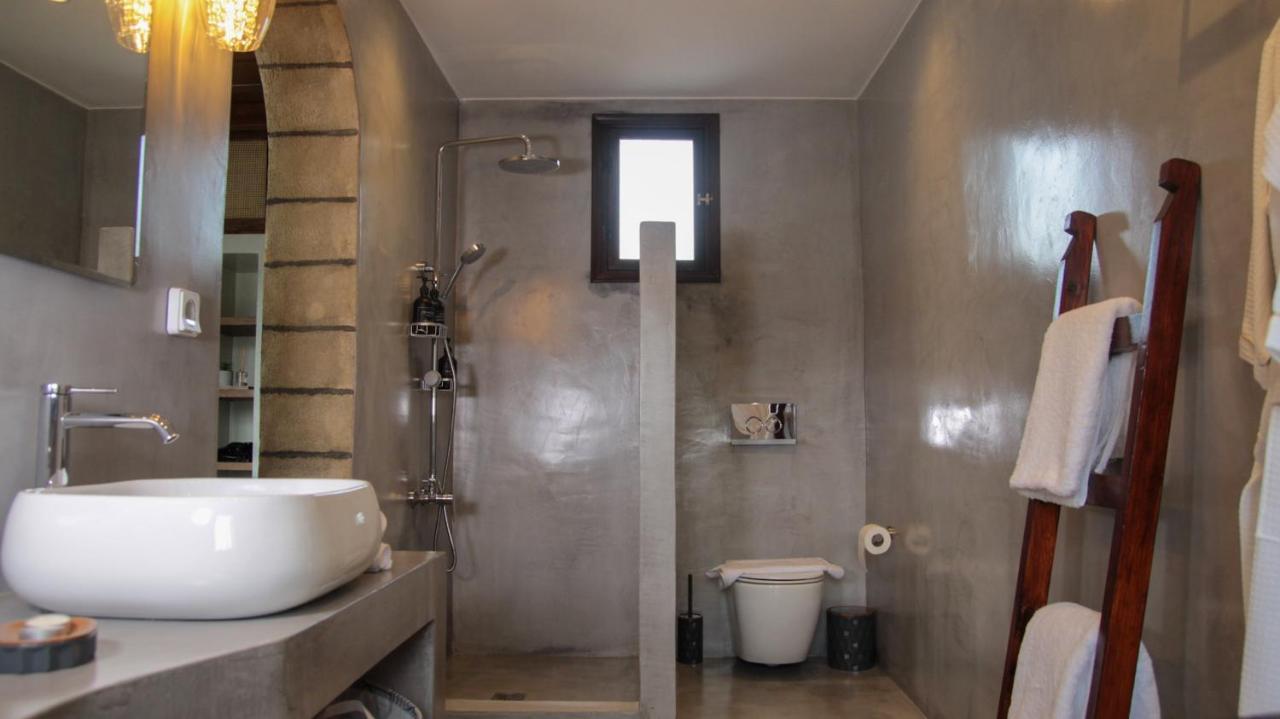 Villa Nefeli Rhodes Archangelos  Extérieur photo