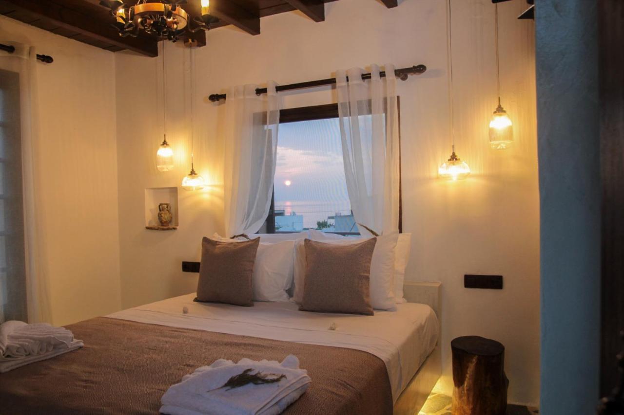 Villa Nefeli Rhodes Archangelos  Extérieur photo