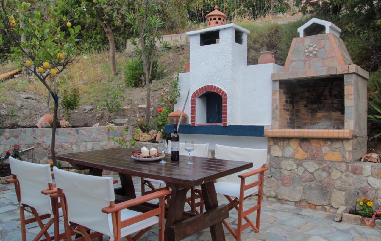 Villa Nefeli Rhodes Archangelos  Extérieur photo