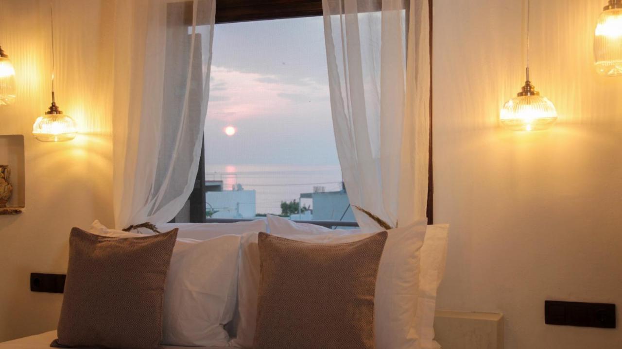 Villa Nefeli Rhodes Archangelos  Extérieur photo