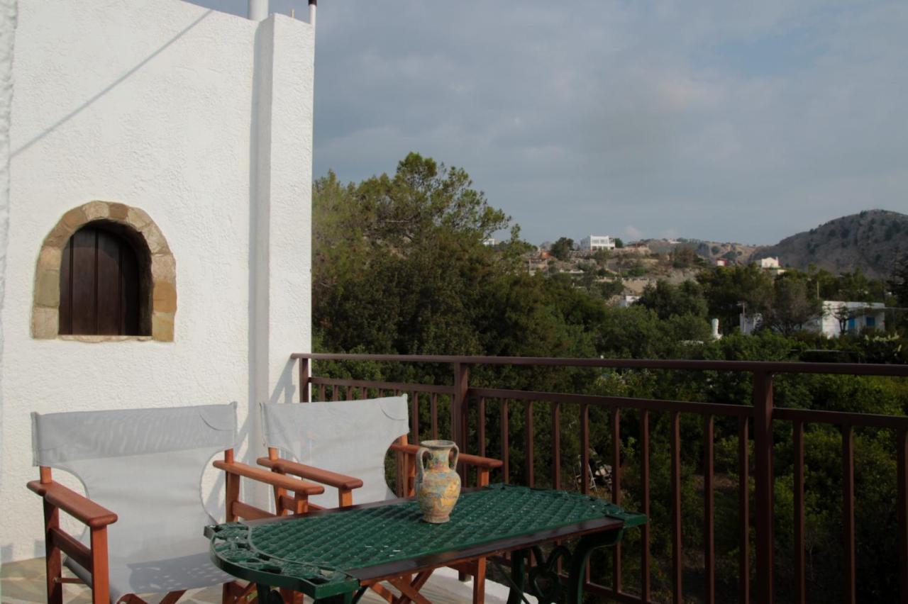 Villa Nefeli Rhodes Archangelos  Extérieur photo