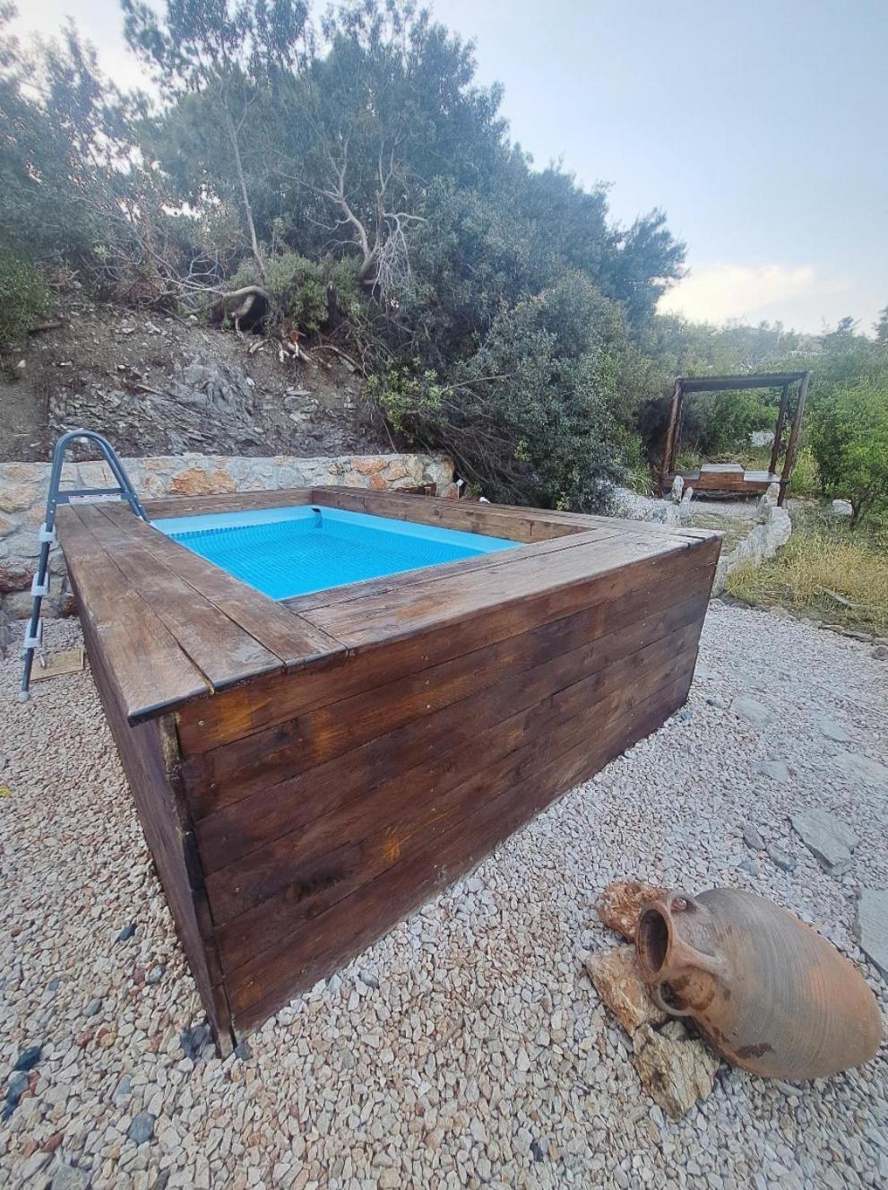 Villa Nefeli Rhodes Archangelos  Extérieur photo